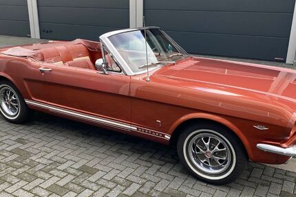 Ford Mustang 99.999 km 51.900 &euro; Hennigsdorf 16761