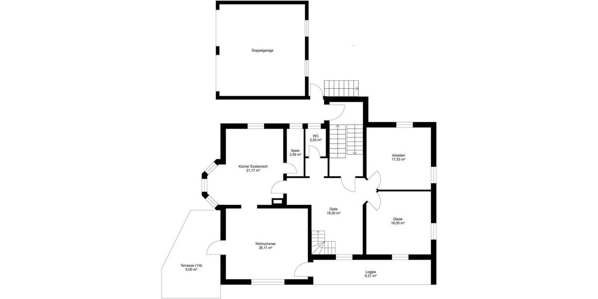 Mehrfamilienhaus, Wohnhaus Weiding/Dalking Dalking - 1 Zimmer, 287 m&sup2;, 439.000&euro; | Angebot:23951924