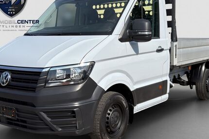 VW Crafter 72.000 km 21.990 &euro; Ittlingen 74930