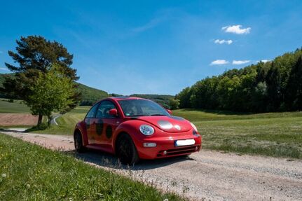 VW New Beetle