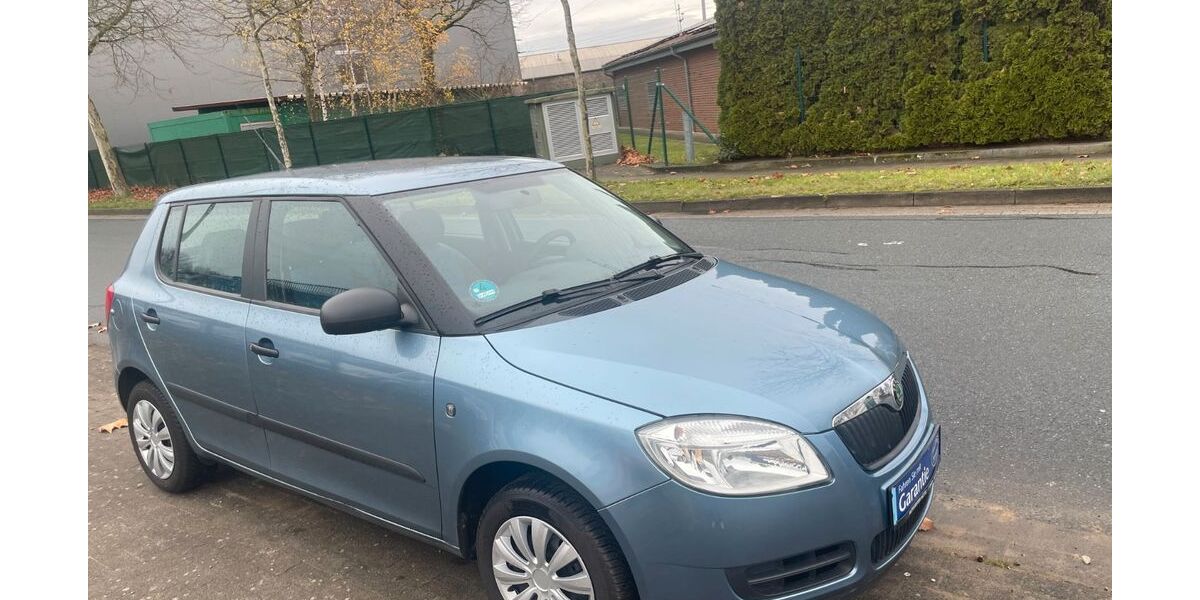 Skoda Fabia 94.000 km 4.250 &euro; Georgsmarienhütte 49124