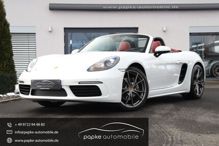 Porsche Boxster 65.000 km 58.895 &euro; Werneck 97440