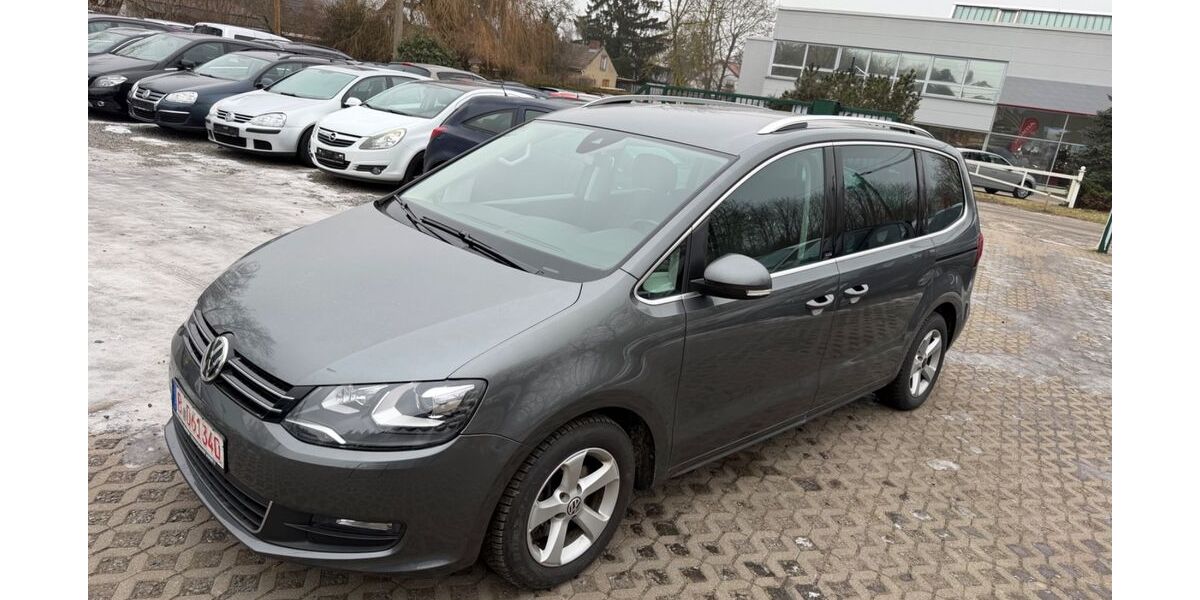 VW Sharan 187.600 km 16.800 &euro; Hönow 15366