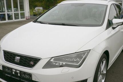 Seat Leon 124.580 km 11.990 € Krauthausen 99819