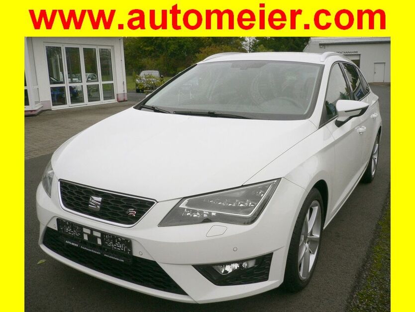 Seat Leon 124.580 km 11.990 € Krauthausen 99819