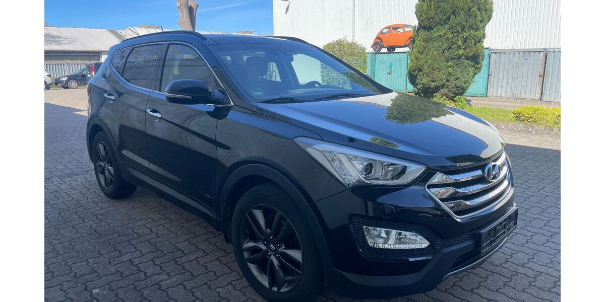 Hyundai SANTA FE 235.000 km 10.200 &euro; Kiel 24113