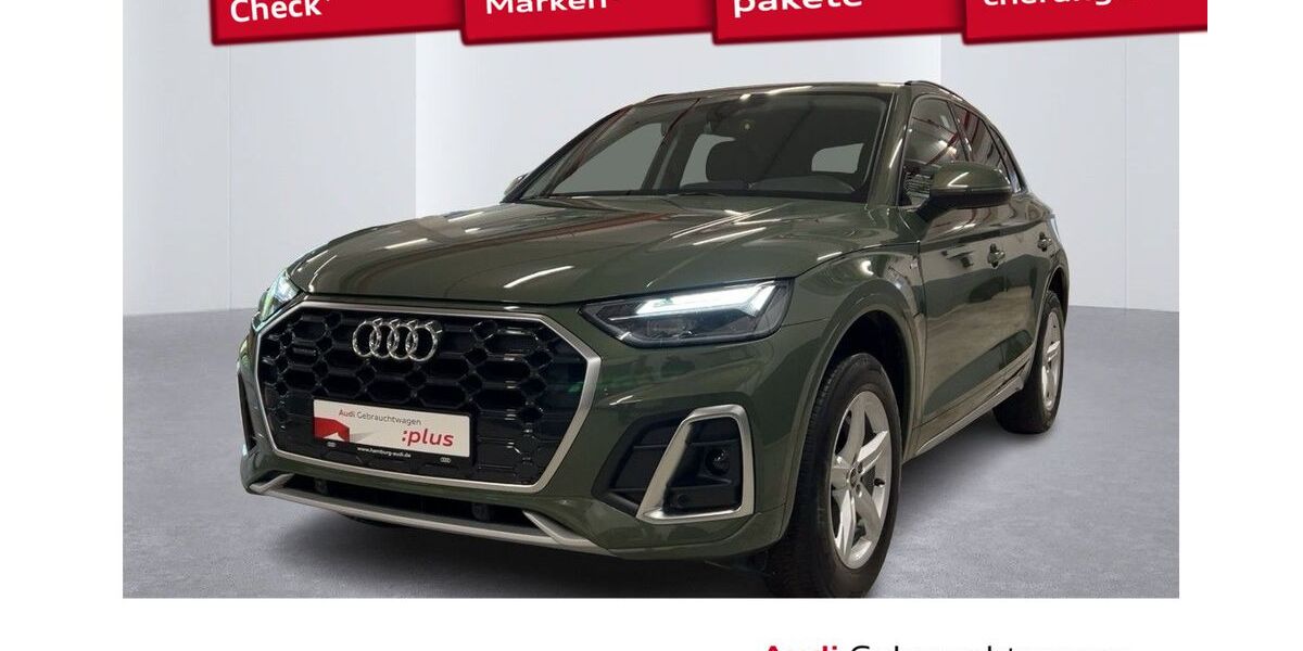 Audi Q5 26.392 km 38.770 &euro; Hamburg 20537