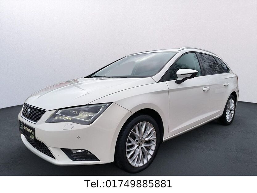 Seat Leon 155.190 km 12.000 € Rostock 18069