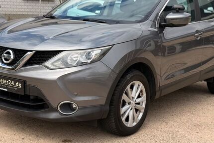 Nissan Qashqai 111.852 km 10.970 &euro; Erlangen 91056