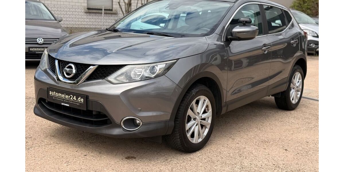 Nissan Qashqai 111.852 km 10.970 &euro; Erlangen 91056