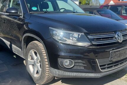 VW Tiguan 117.065 km 6.499 &euro; Isernhagen OT Altwarmbüchen bei Hannover A2/A7 30916