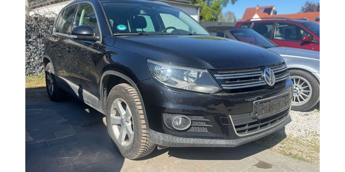 VW Tiguan 117.065 km 6.499 &euro; Isernhagen OT Altwarmbüchen bei Hannover A2/A7 30916