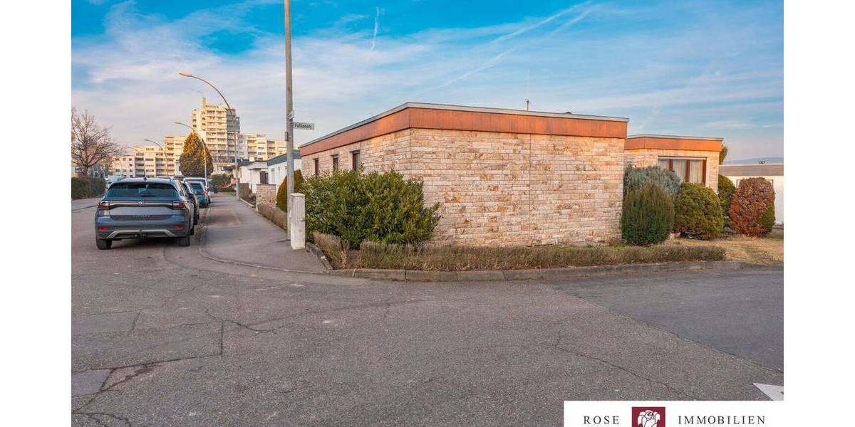 Bungalow Kernen im Remstal / Rommelshausen Rommelshausen - 4 Zimmer, 131 m&sup2;, 639.000&euro; | Angebot:26082533