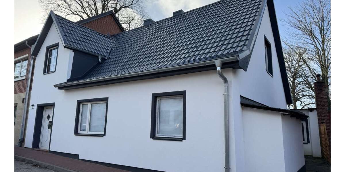 Einfamilienhaus Burg (Dithmarschen) - 4 Zimmer, 135 m&sup2;, 179.000&euro; | Angebot:25942650