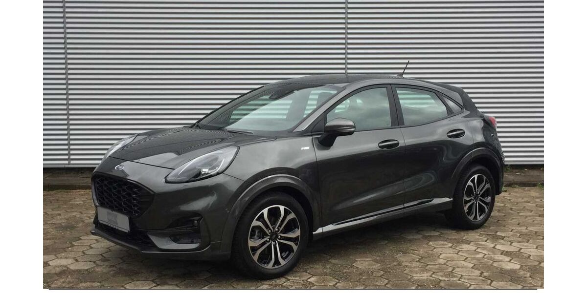 Ford Puma 13.553 km 23.990 &euro; Hamburg 22393