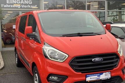 Ford Transit Custom 118.455 km 14.850 &euro; Hennef 53773