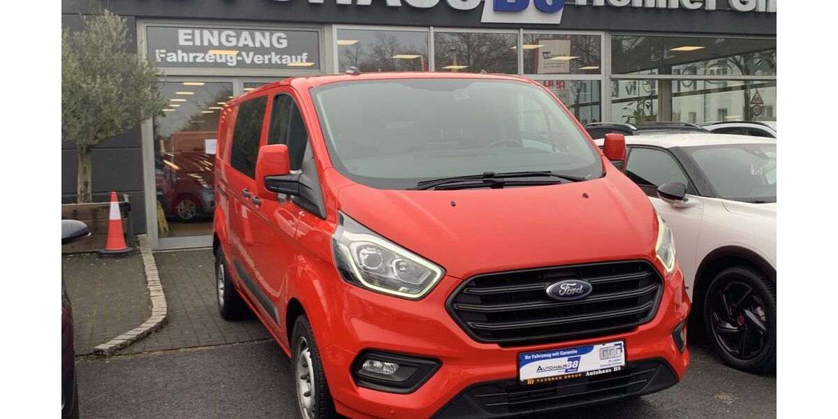 Ford Transit Custom 118.455 km 14.850 &euro; Hennef 53773