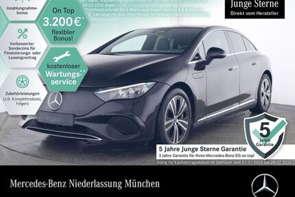 Mercedes EQE