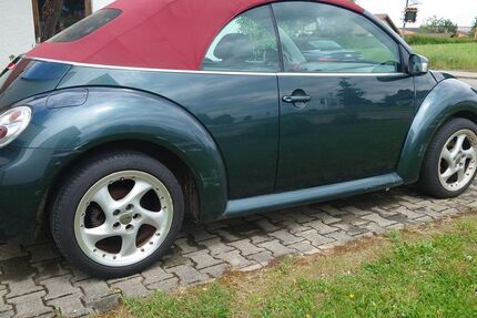VW New Beetle 193.660 km 2.003 &euro; Wiggensbach 87487