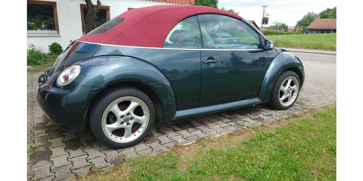 VW New Beetle 193.660 km 2.003 &euro; Wiggensbach 87487