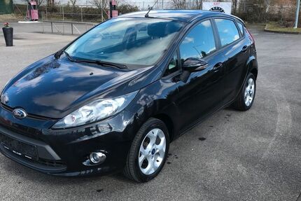 Ford Fiesta 139.000 km 3.990 &euro; Haßfurt 97437