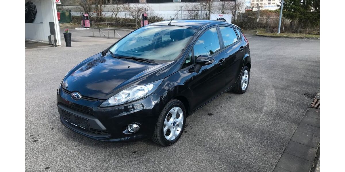 Ford Fiesta 139.000 km 3.990 &euro; Haßfurt 97437