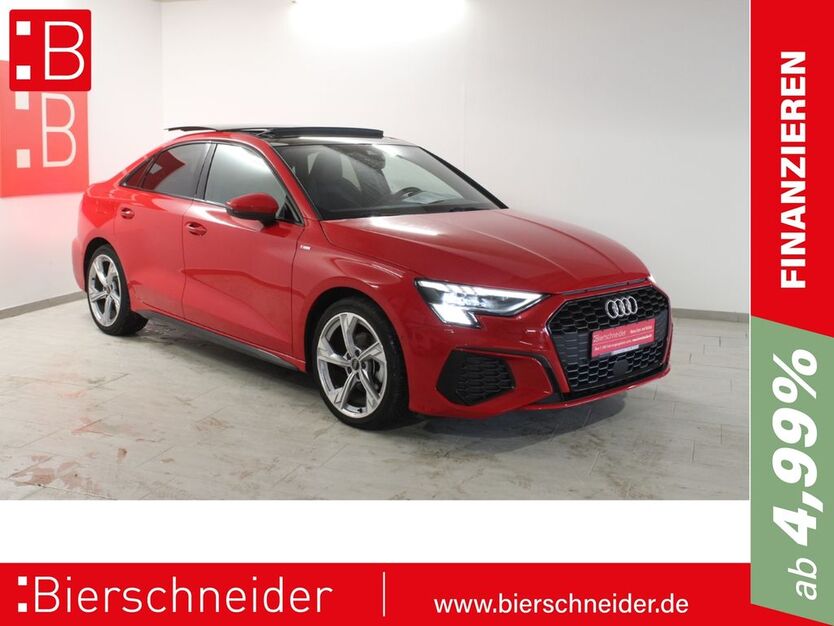 Audi A3 34.120 km 31.980 € Schopfloch 91626