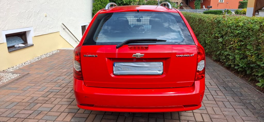 Chevrolet Nubira 235.000 km 1.200 &euro; Wackersdorf 92442