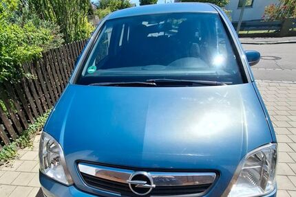 Opel Meriva 160.000 km 850 &euro; Graben 86836