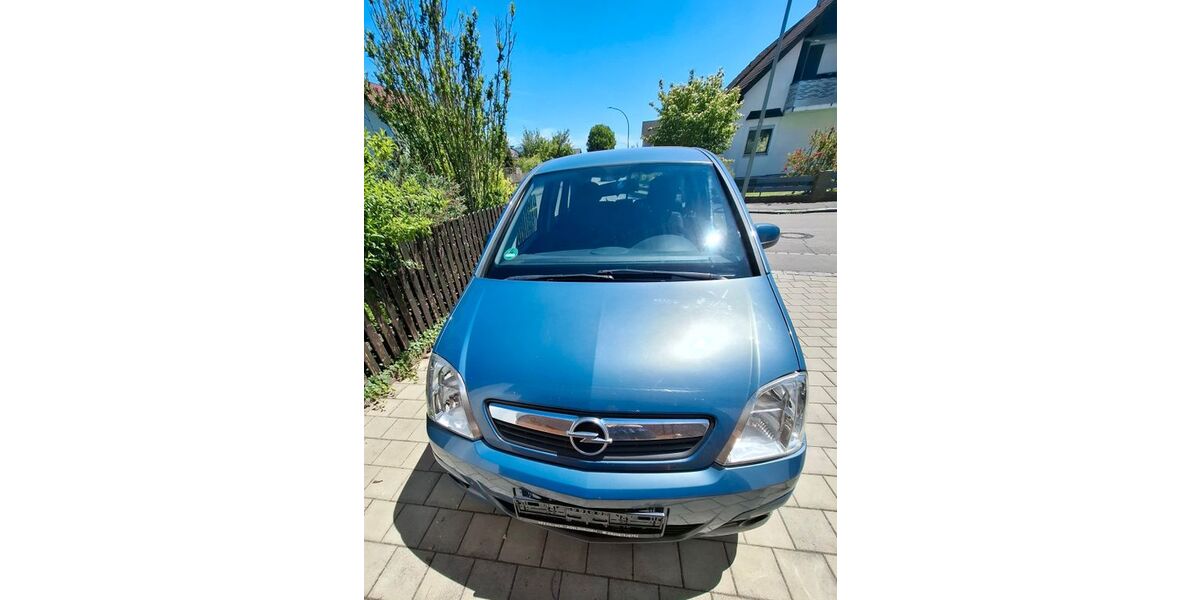 Opel Meriva 160.000 km 850 &euro; Graben 86836