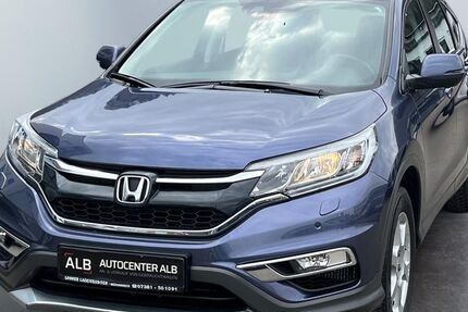 Honda CR-V 208.260 km 11.990 &euro; Albstadt 72458