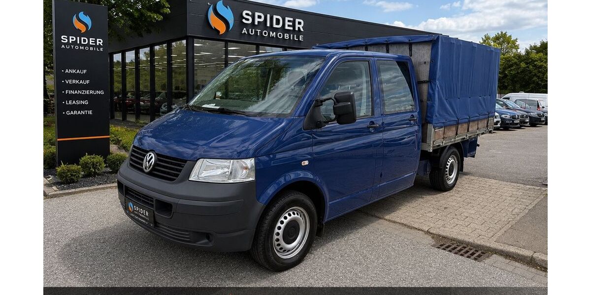 VW T5 Transporter 109.121 km 17.490 &euro; Norderstedt 22848