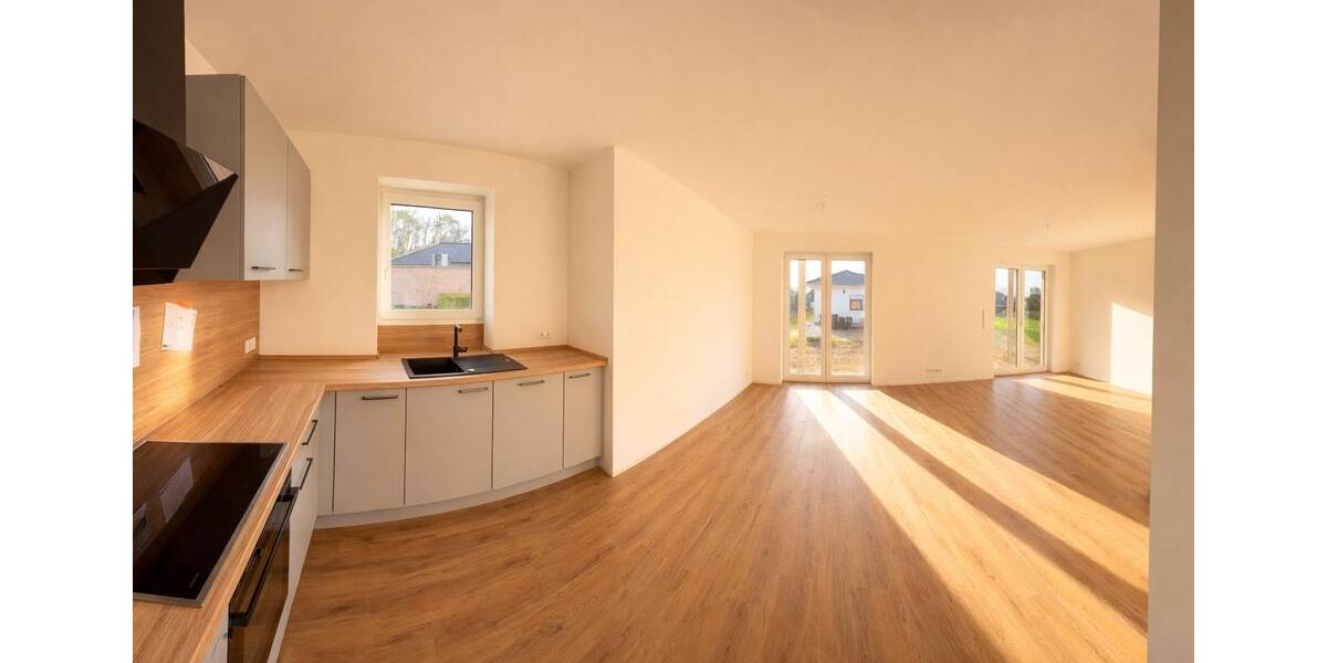 Neubauwohnungen 50-90 m2 mit GartenBalkon 3 zimmer