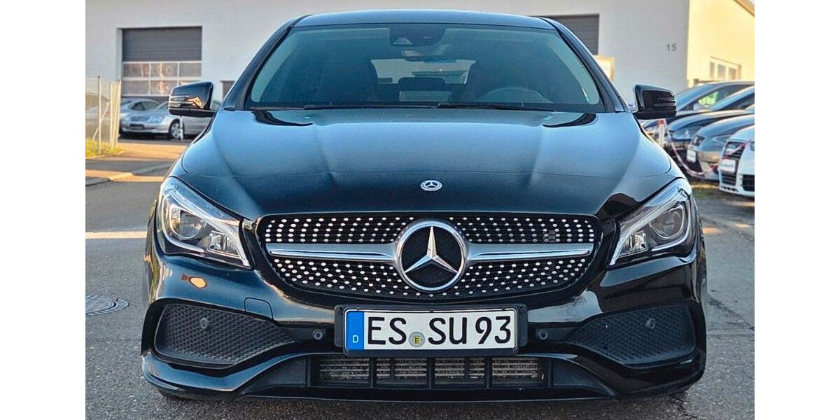 Mercedes-Benz CLA 180 Shooting Brake 99.499 km 17.999 &euro; Notzingen 73274
