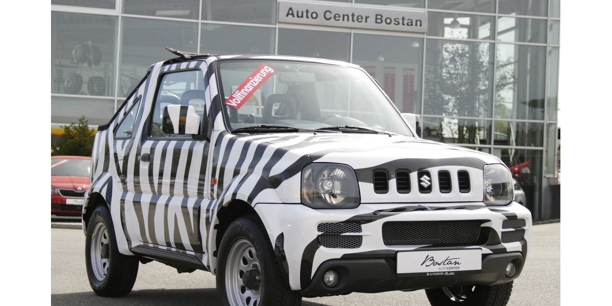 Suzuki Jimny 1.3 ROCK AM RING-SANTANA-CABRIO-ALLRAD 84.671 km 9.900 &euro; Villingen-Schwenningen 78054