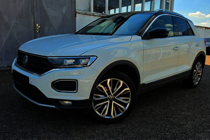 VW T-Roc 106.300 km 16.990 &euro; Neuss 41462