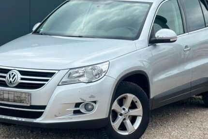 VW Tiguan 134.600 km 5.990 &euro; Fürth 90768