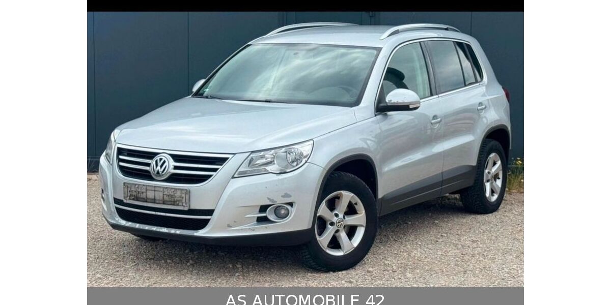 VW Tiguan 134.600 km 5.990 &euro; Fürth 90768