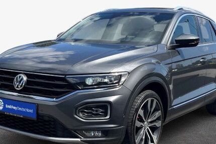 VW T-Roc 76.506 km 20.990 &euro; Husum 25813