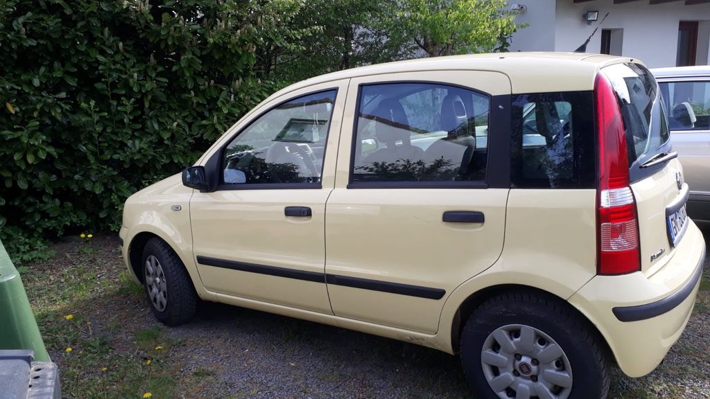 Fiat Panda 189.895 km 1.500 &euro; Gummersbach 51647
