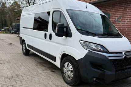 Citroen Jumper 169.000 km 13.950 &euro; Borken 46325