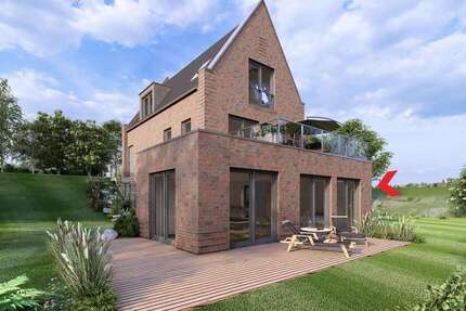 Wohnung Varel - 4 Zimmer, 109 m&sup2;, 410.700&euro; | Angebot:26308508