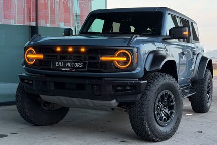 Ford Bronco 9.000 km 85.900 &euro; Offenburg- Zunsweier 77656