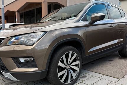 Seat Ateca 164.722 km 15.999 &euro; Bad Wildbad 75323