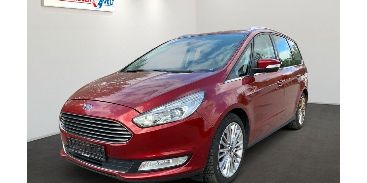 Ford Galaxy 100.212 km 11.999 &euro; Brehna 06796