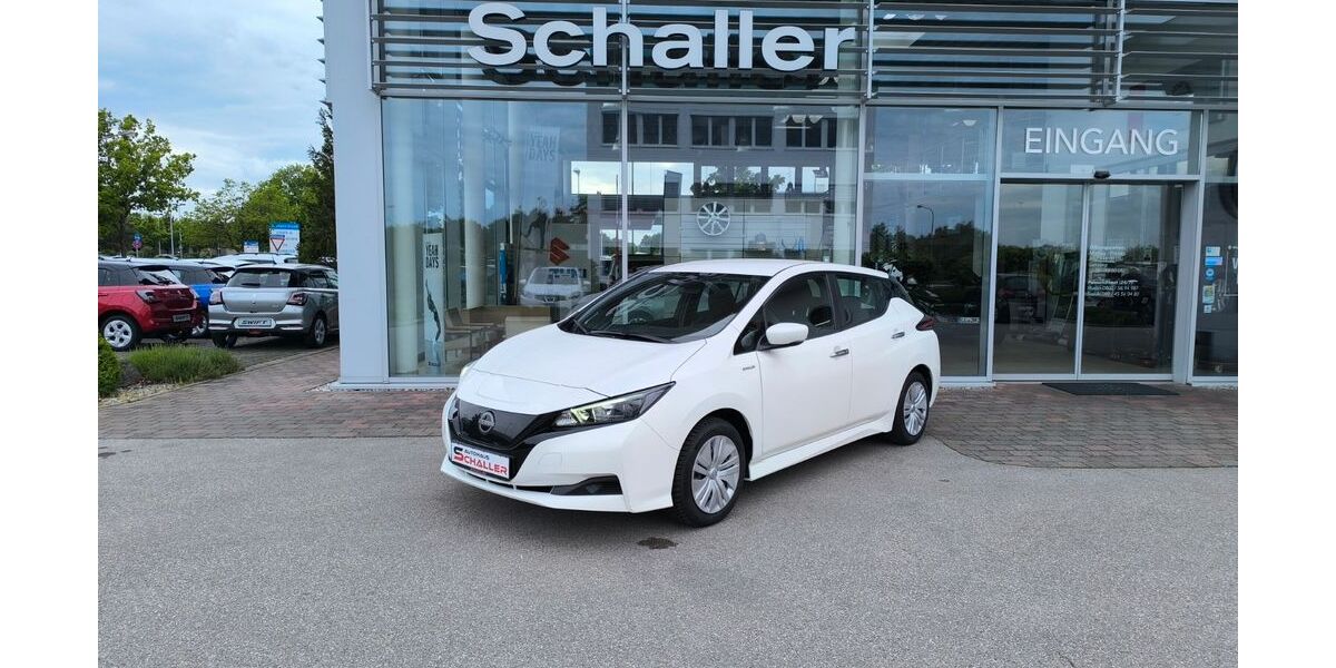 Nissan Leaf 25.000 km 13.900 &euro; Landsberg am Lech 86899