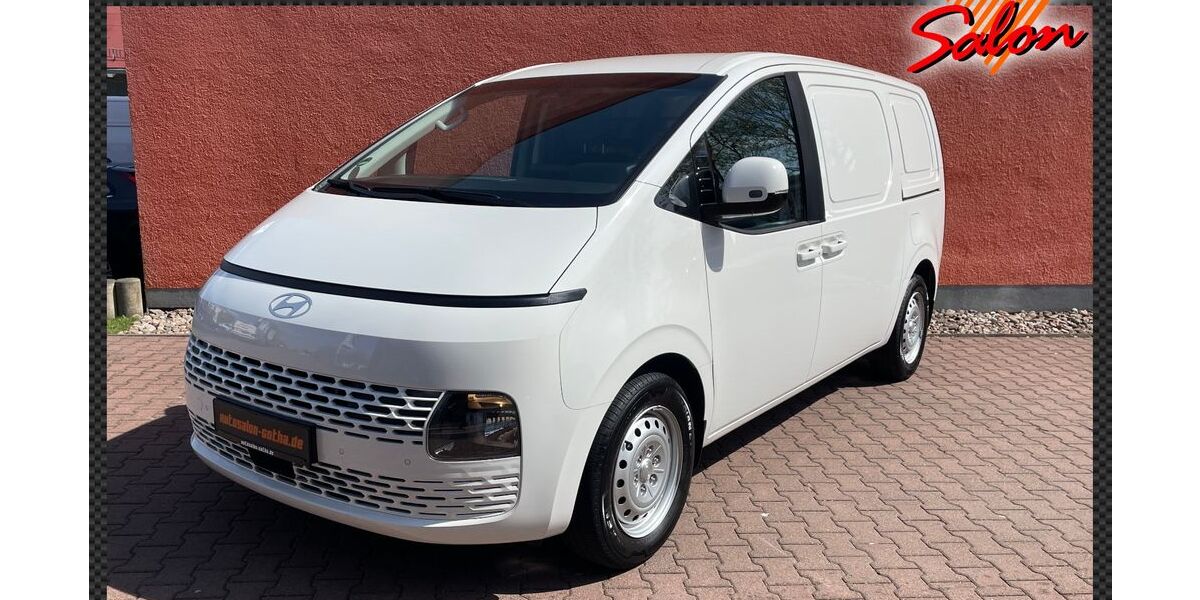 Hyundai STARIA 4.188 km 39.990 &euro; Gotha 99867