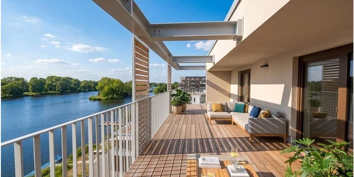 Etagenwohnung Geesthacht - 5 Zimmer, 167 m&sup2;, 1.069.000&euro; | Angebot:26981748