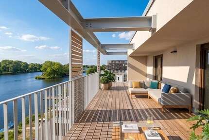 Wohnung Geesthacht - 5 Zimmer, 167 m&sup2;, 1.069.000&euro; | Angebot:26981748