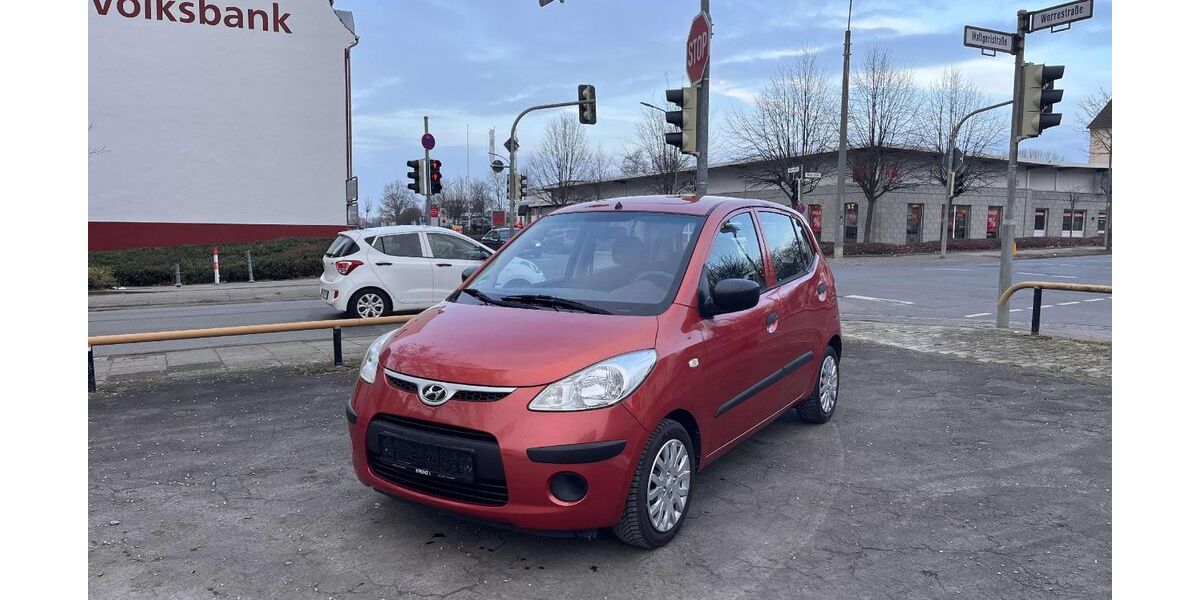 Hyundai i10 100.000 km 3.490 &euro; Herford 32049